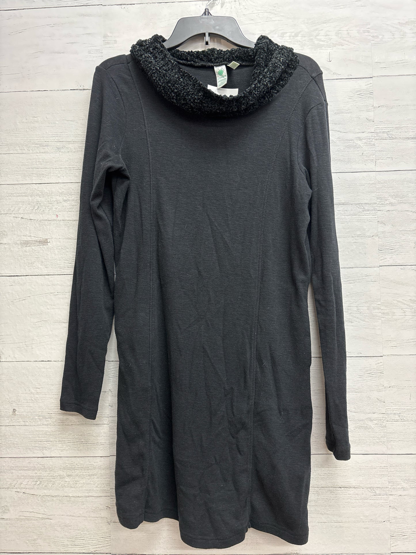 Size S Adventura Black Dress