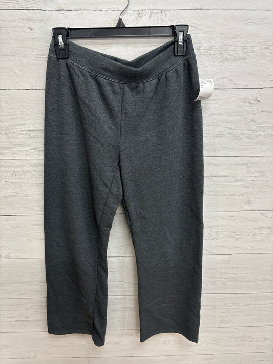 Size S Hanes Grey Womens Pants