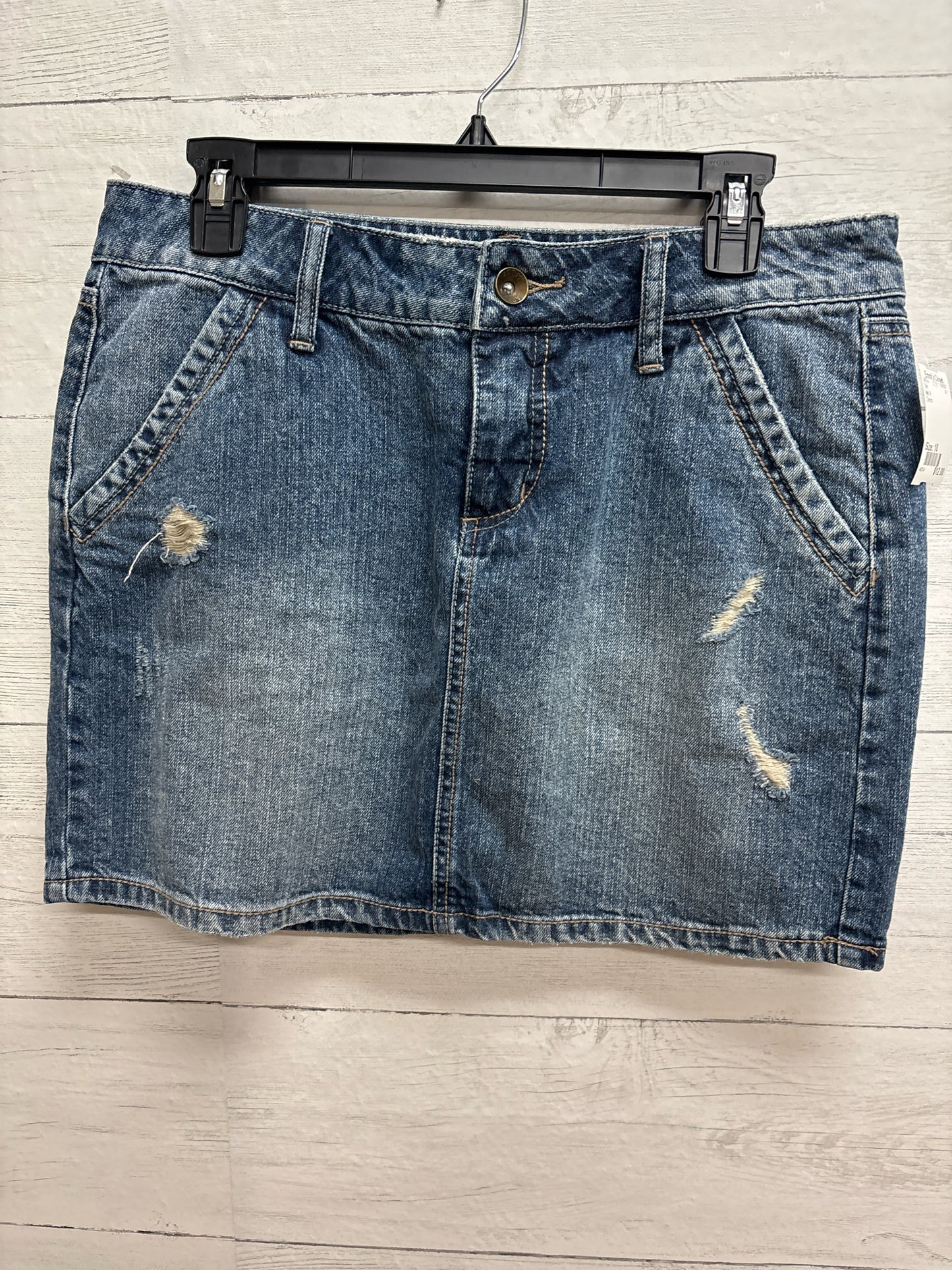 Size 10 Apt. 9 Denim Skirt
