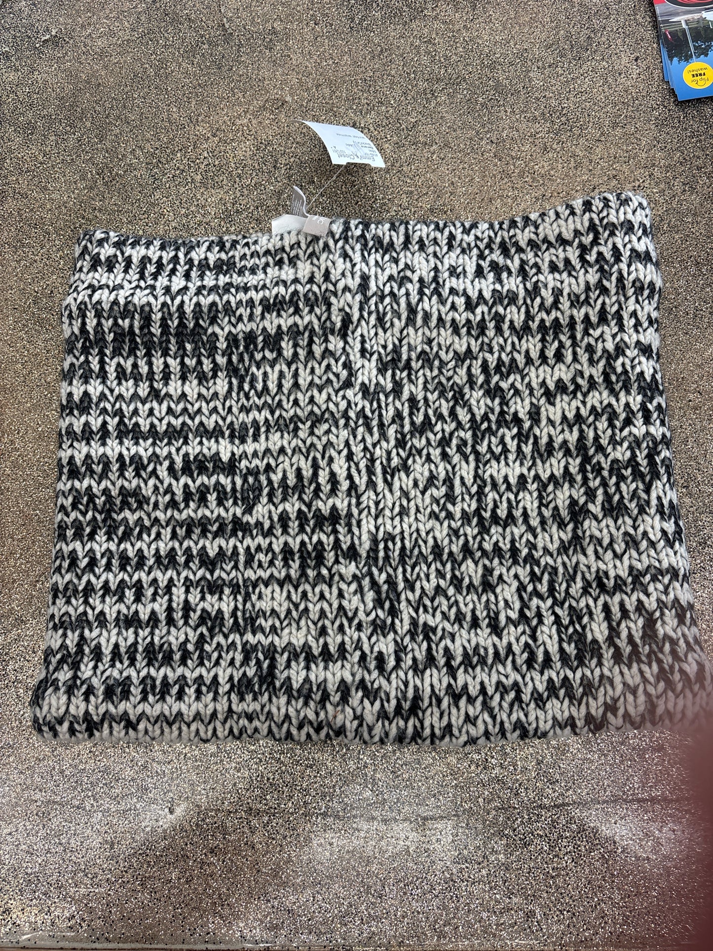 Banana Republic Black/Grey Misc