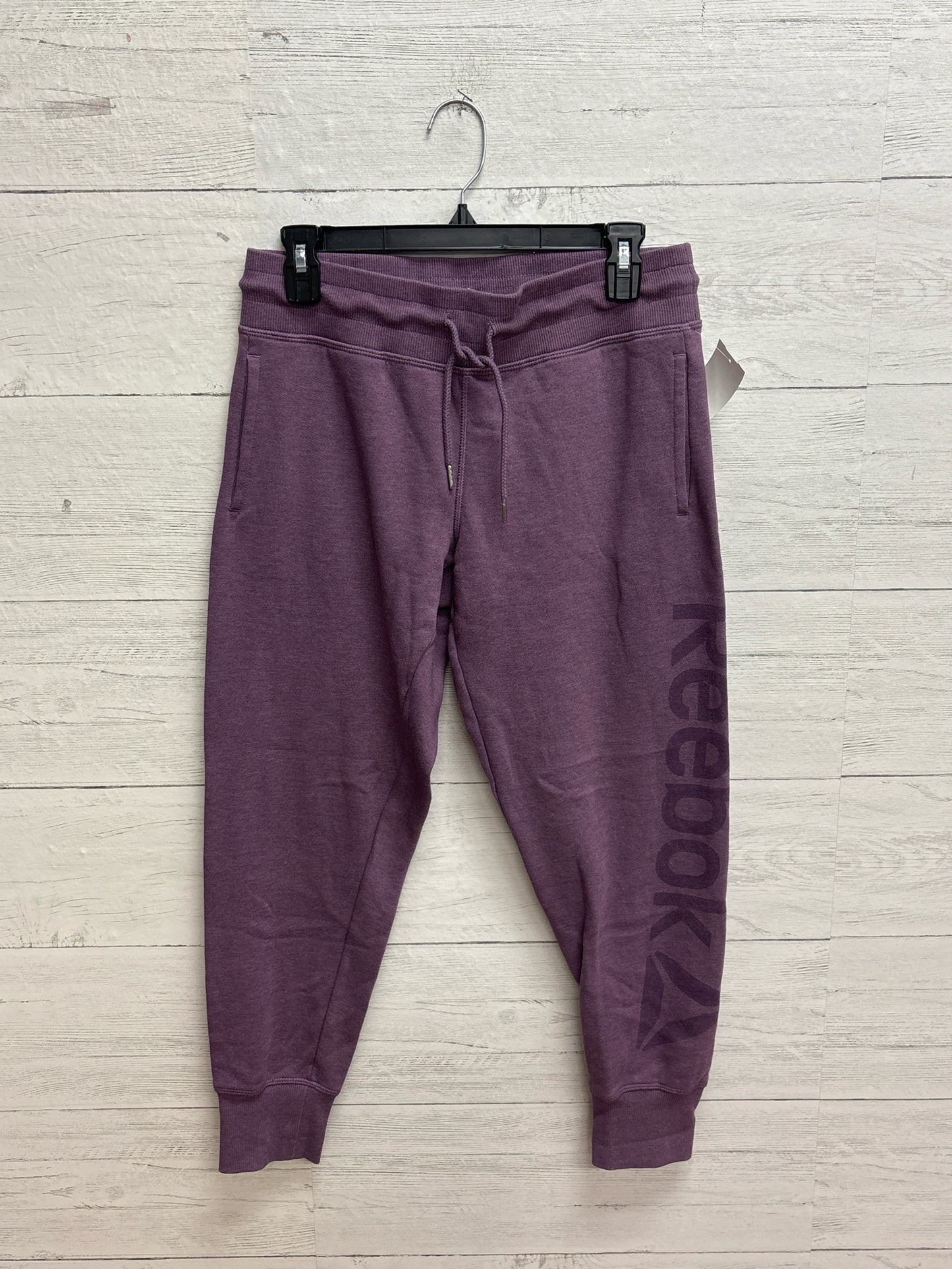 Size S Reebok Purple Pants