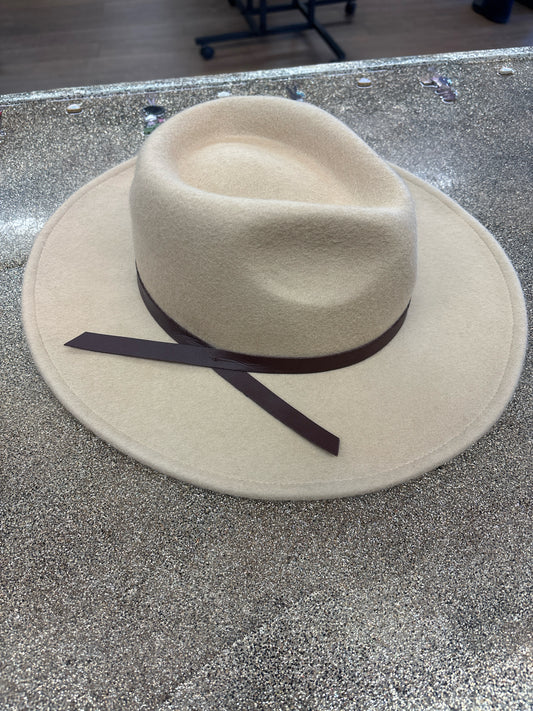 Size NA Universal Threads Tan Hat