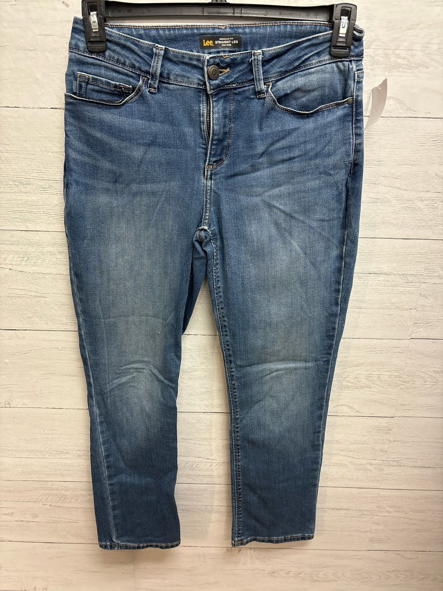 Size 8 Lee Denim Womens Jeans