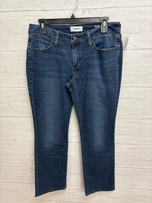 Size 8 Sonoma Denim Womens Jeans