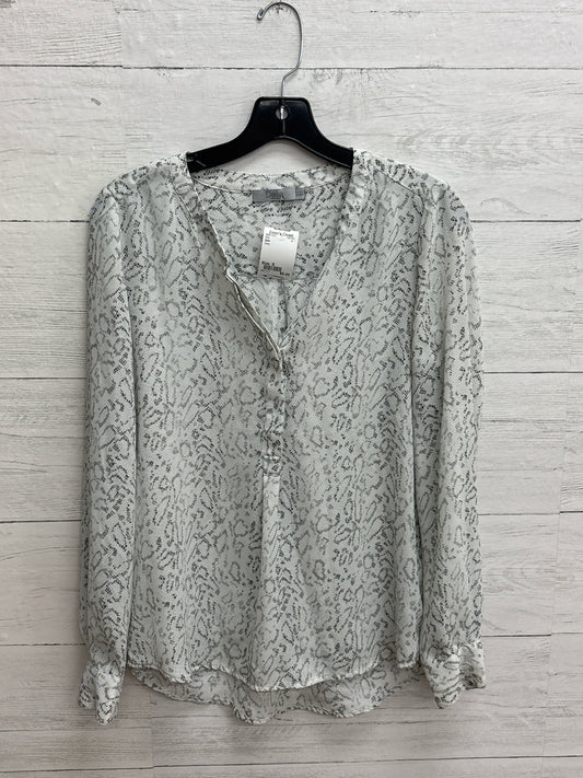 Size S Dalia Grey Shirt