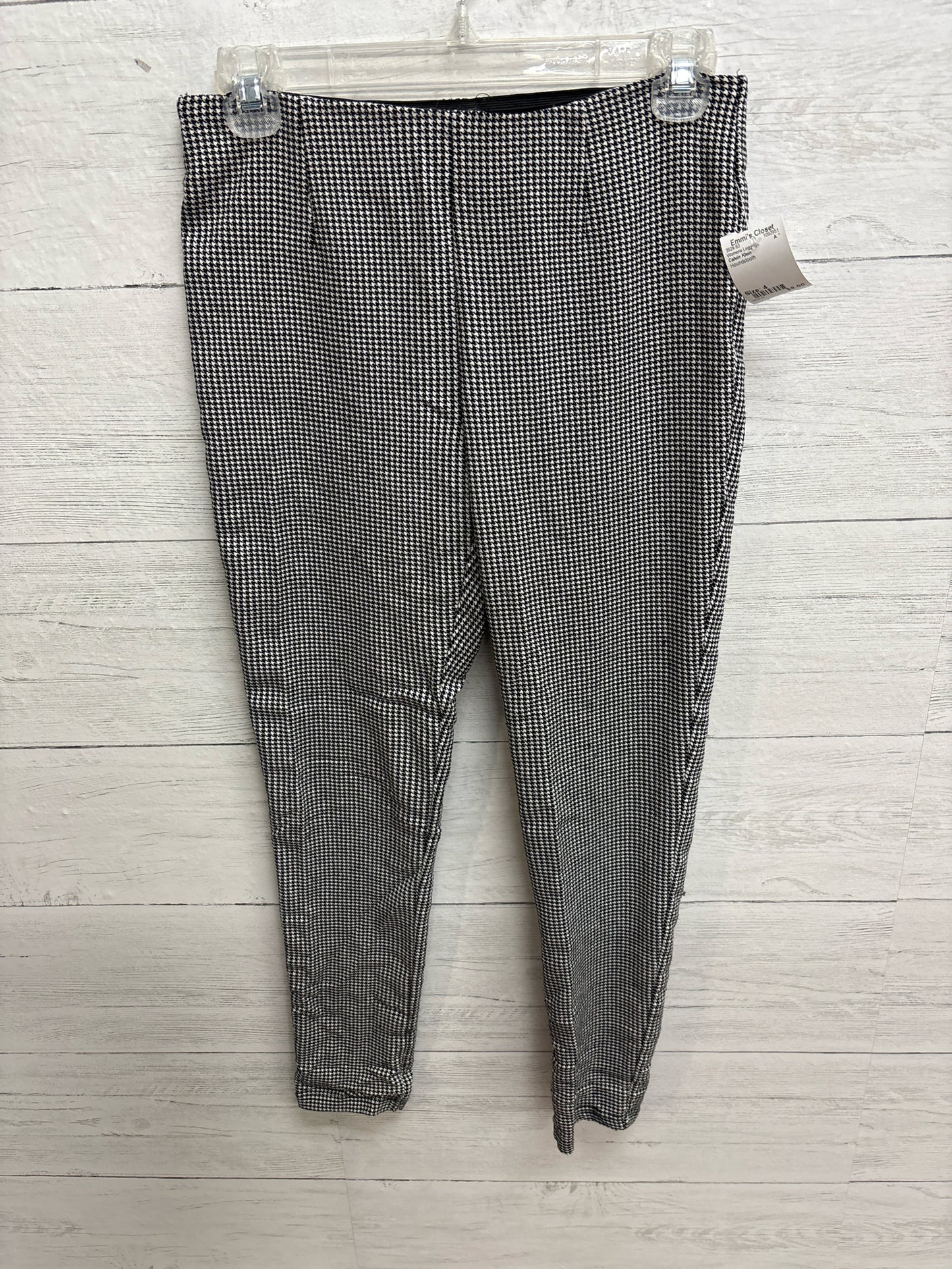 Size 4 Calvin Klein Womens Leggings