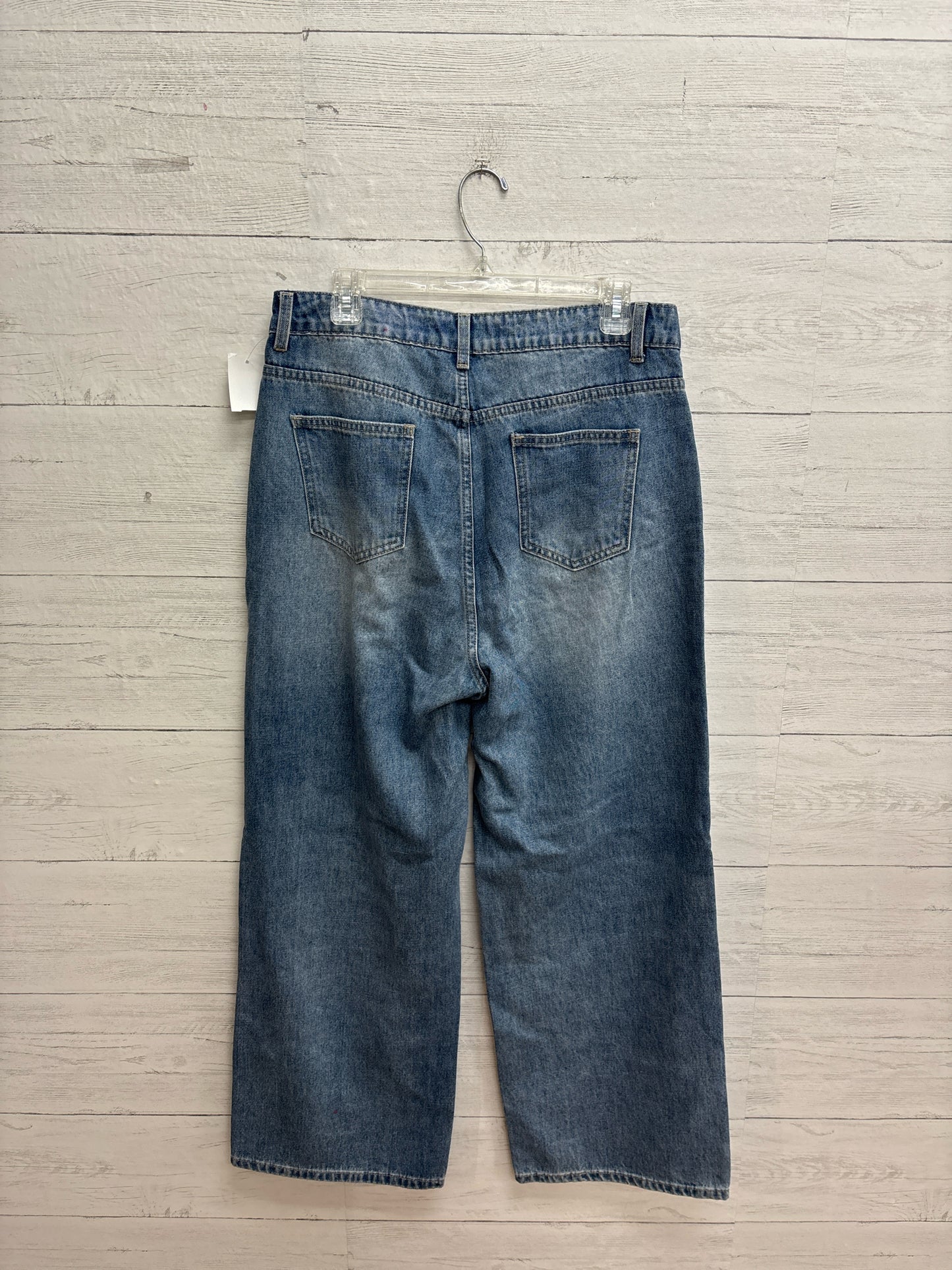 Size L Decivi Denim Pants
