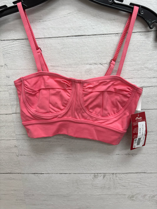 Size L Capezio Pink Tank Top