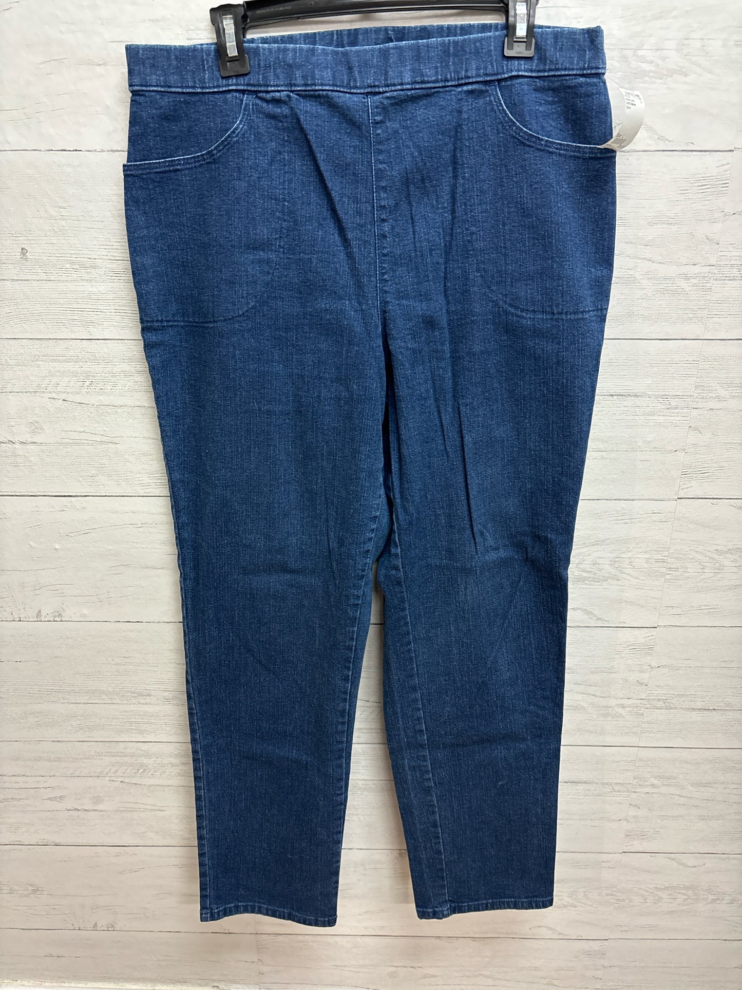 Size L Croft & Barrow Denim Womens Jeans