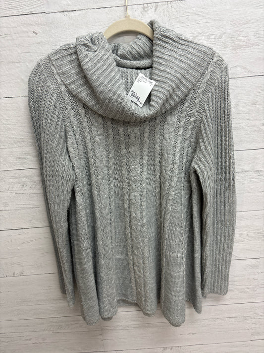 Size L Hannah Grey Womens Sweater