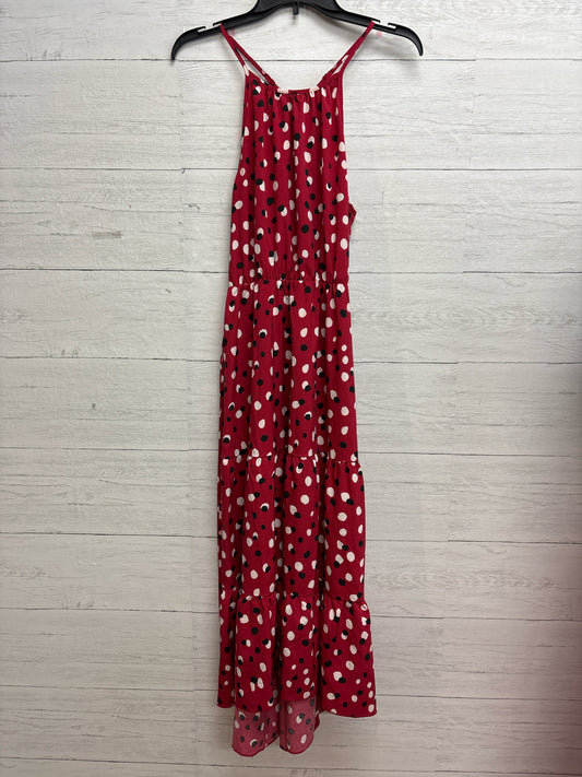 Size M Sucrefas Red Dress