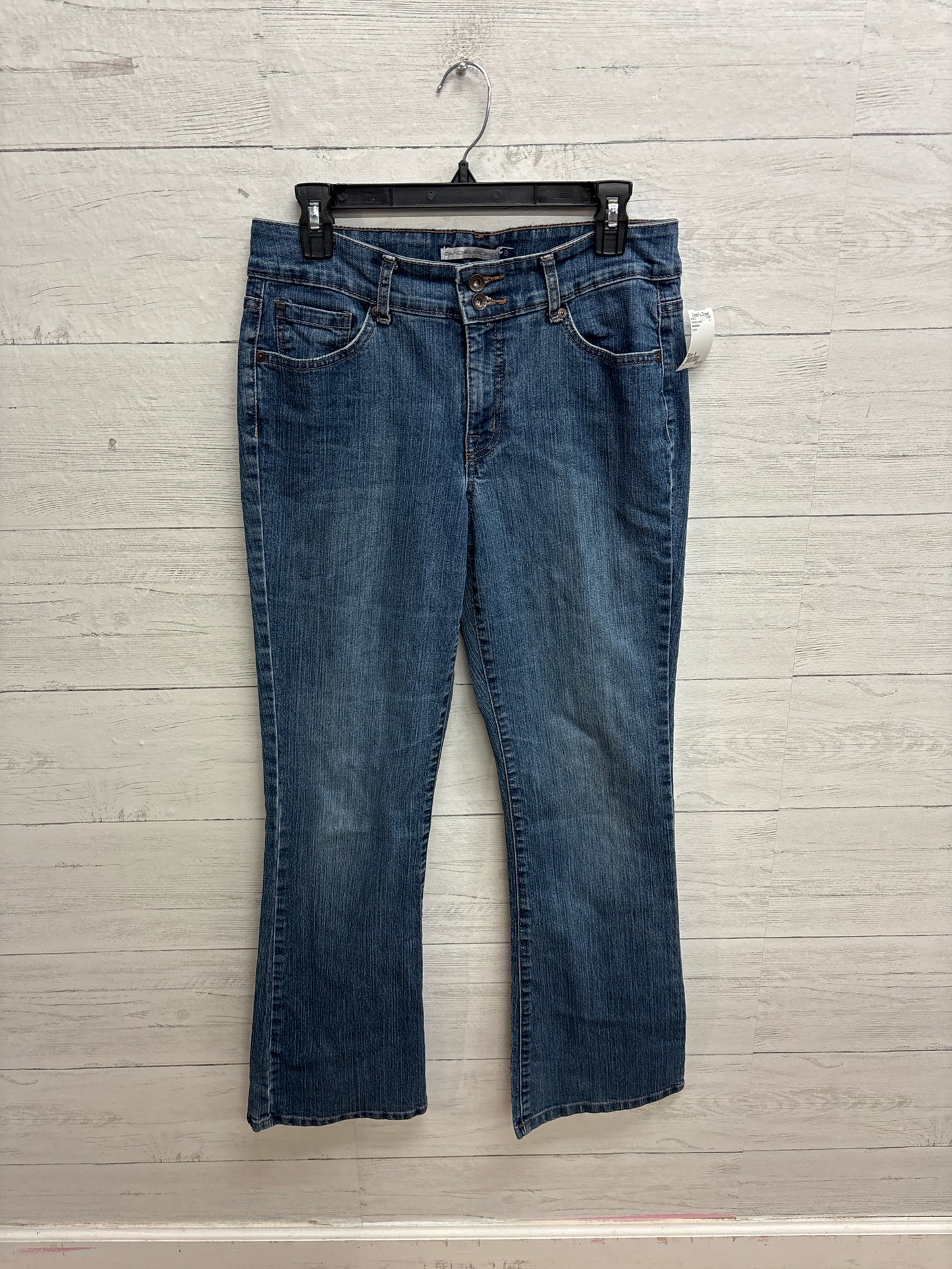 Size 8 Bandolino Denim Womens Jeans