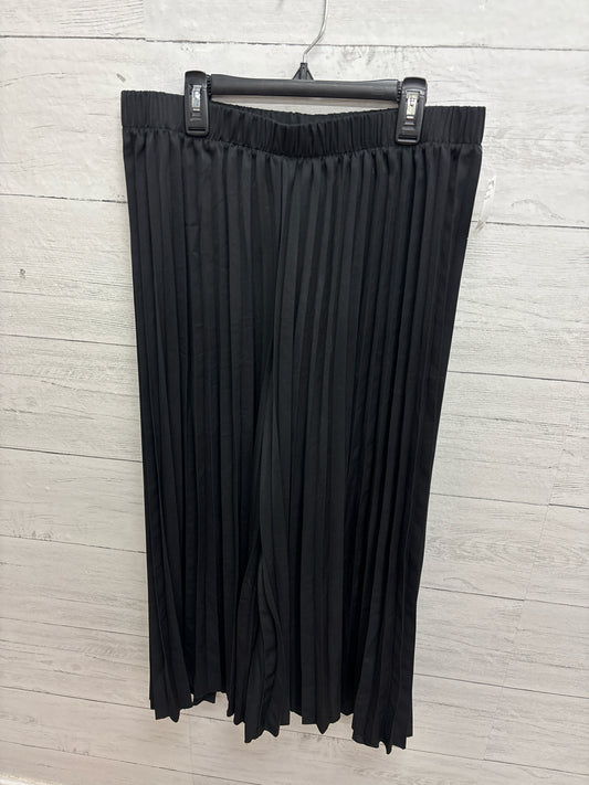 Size L N/A Black Womens Pants