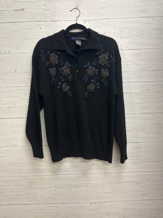Size M I.B.Diffusion Black Sweater