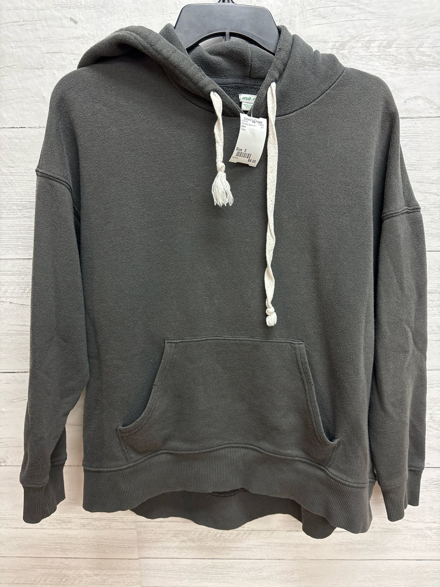 Size S Aerie Grey Womens Sweatshirt