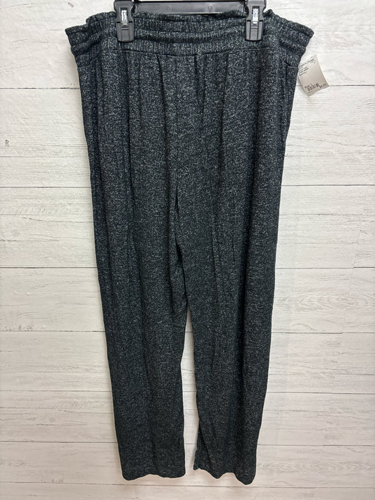 Size L STARS ABOVE Black/Grey Womens Pants