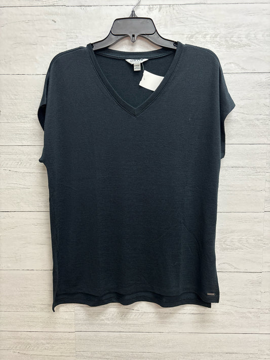 Size S Orvis Navy Womens Shirt