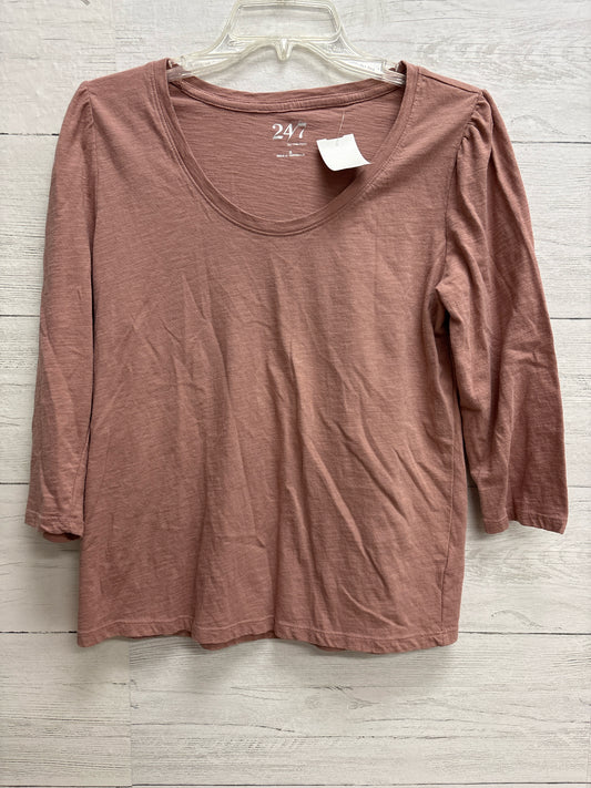 Size S Maurices Pink Womens Shirt