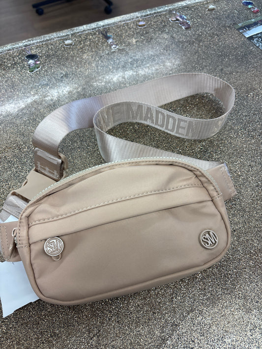 Steve Madden Tan Purse