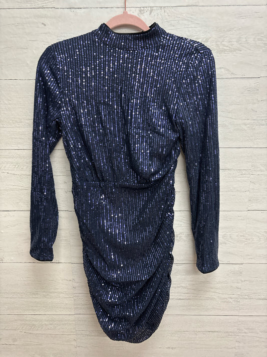 Size S Parisian Blue Gown