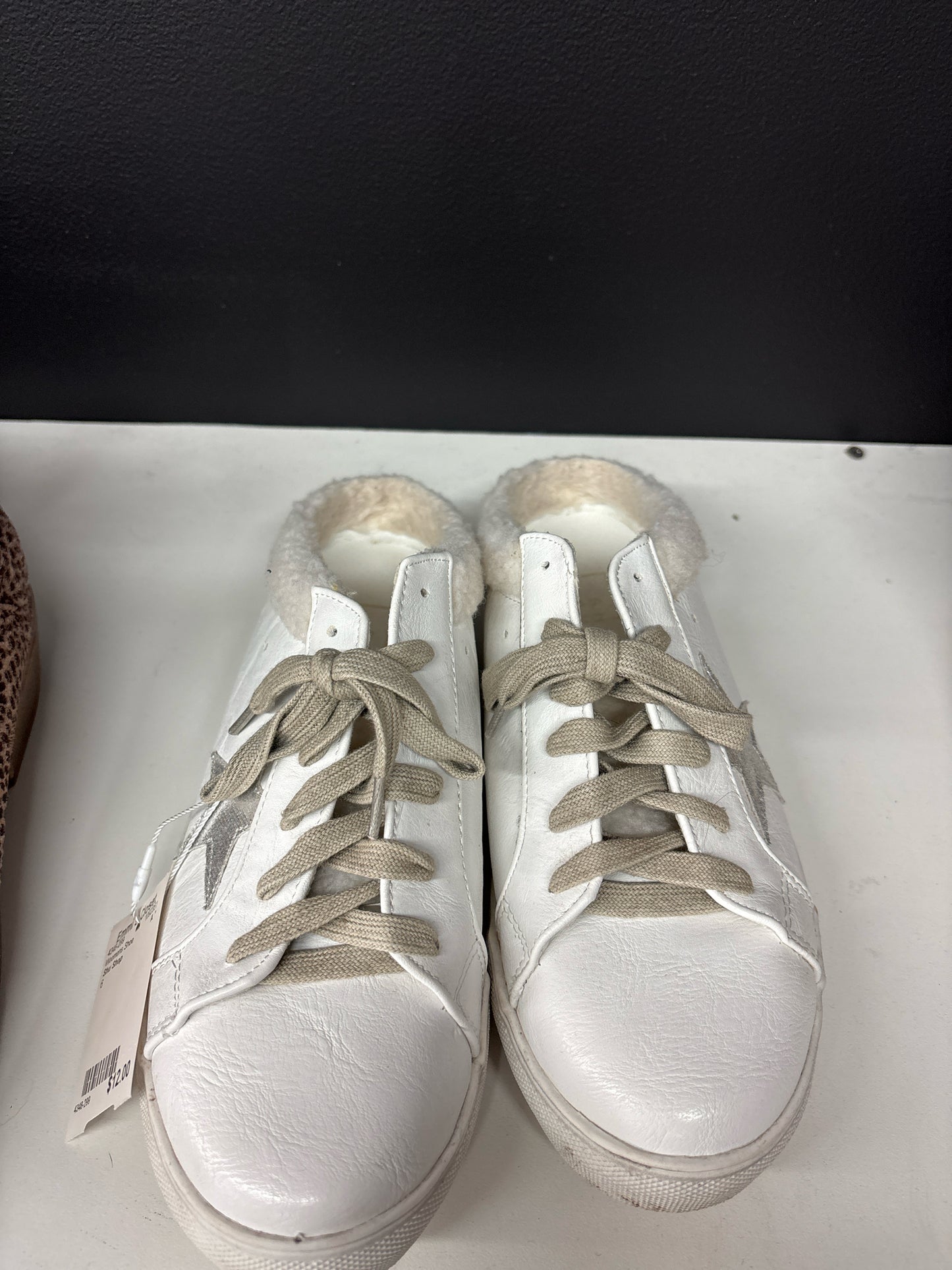 6 Shu Shop Woomens Shoe