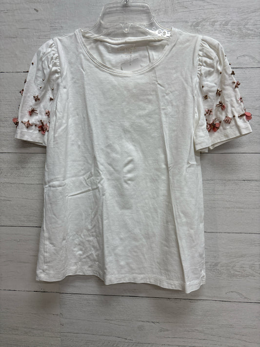 Size S Kate Spade White Womens Shirt