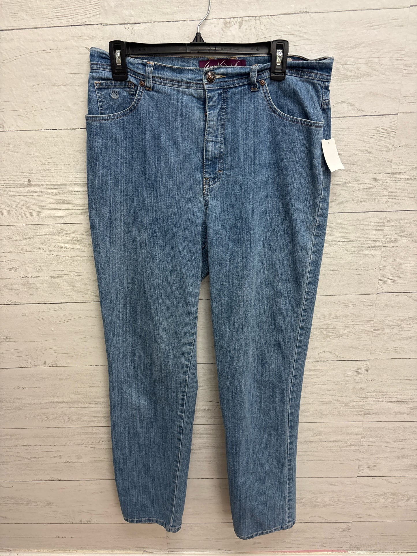Size 12 Gloria Vanderbilt Denim Womens Jeans
