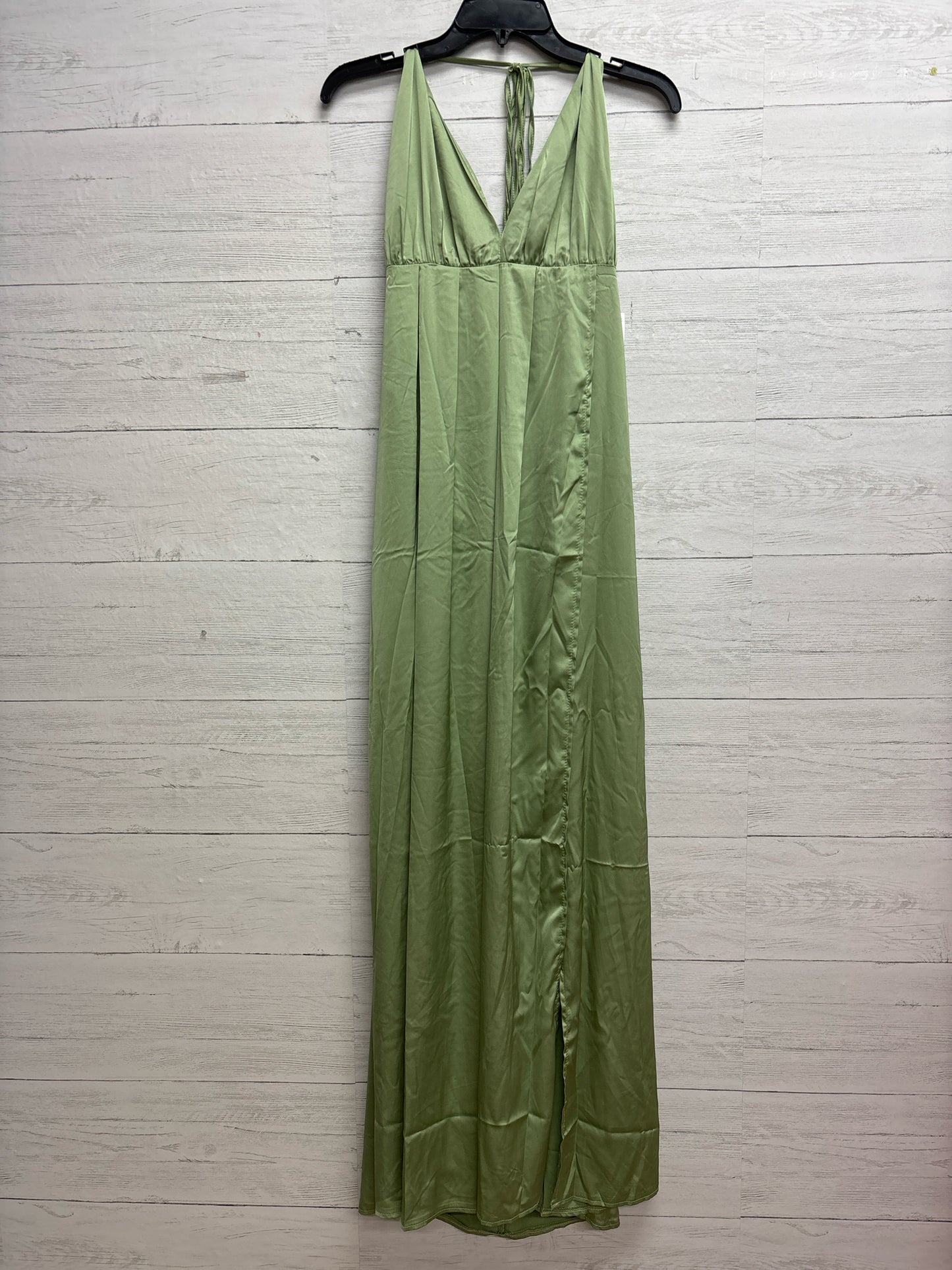 Size 12 THATSSOFETCH Green Dress