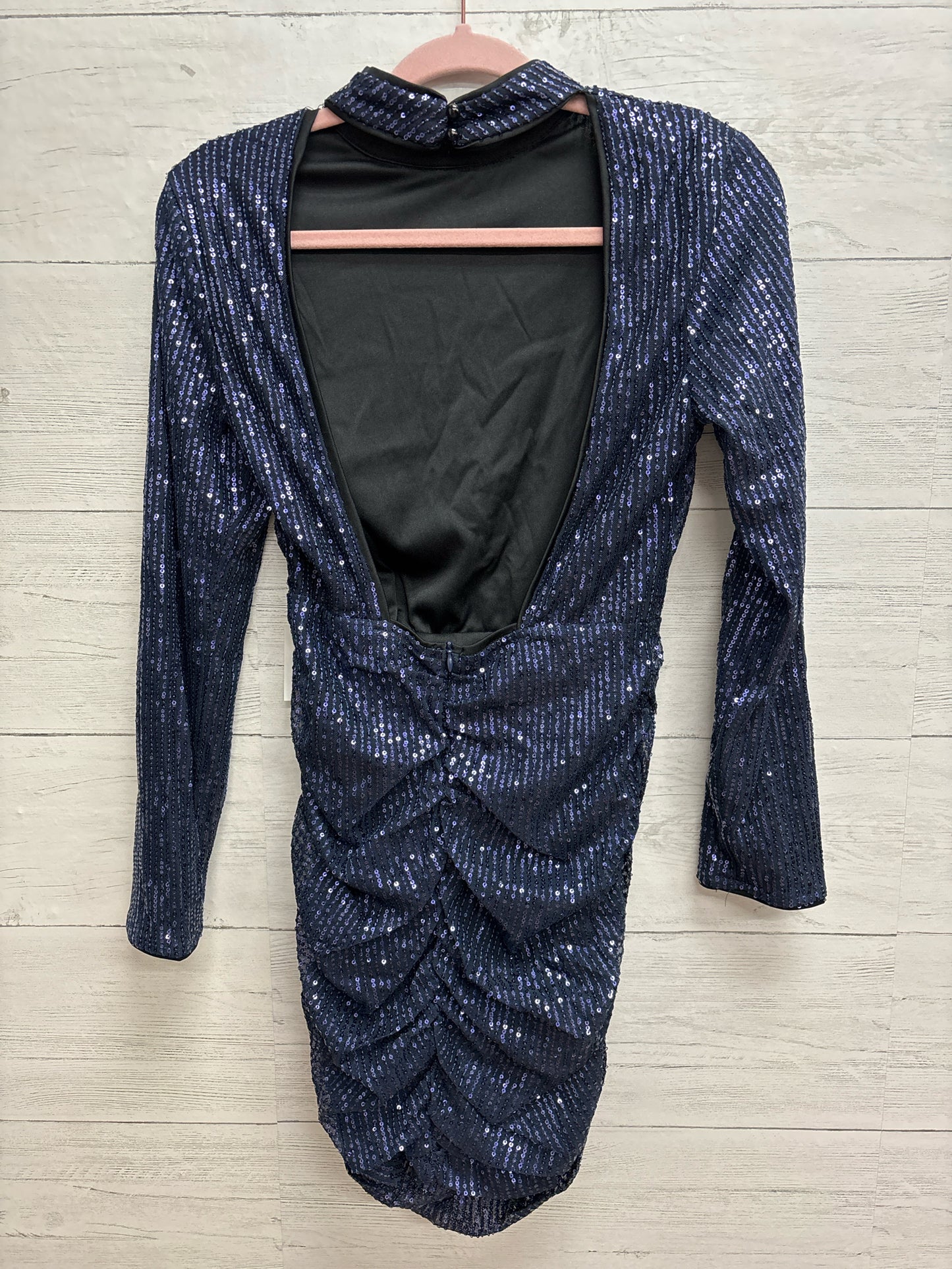 Size S Parisian Blue Gown