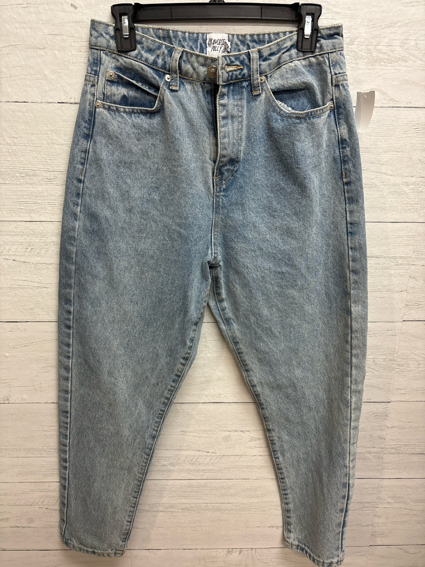 Size 8 PRINCESS POLLY Denim Womens Jeans