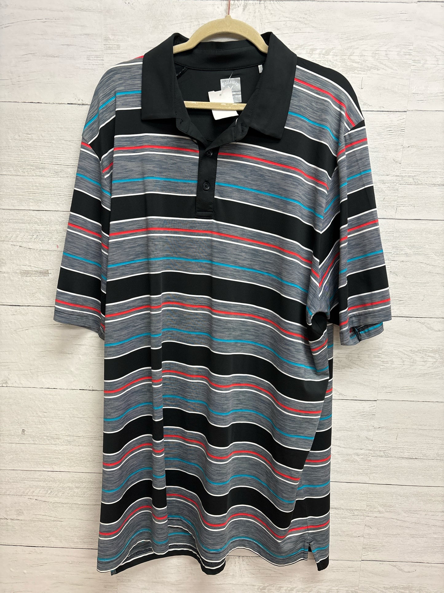 Size 2X CALLAWAY Mens Shirt