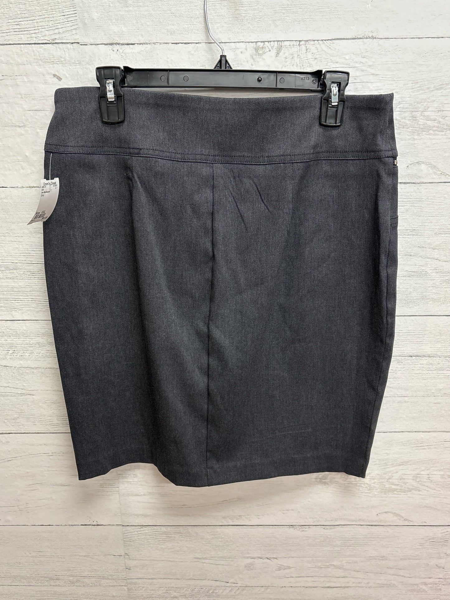 Size XXL Joe Benbasset Grey Skirt