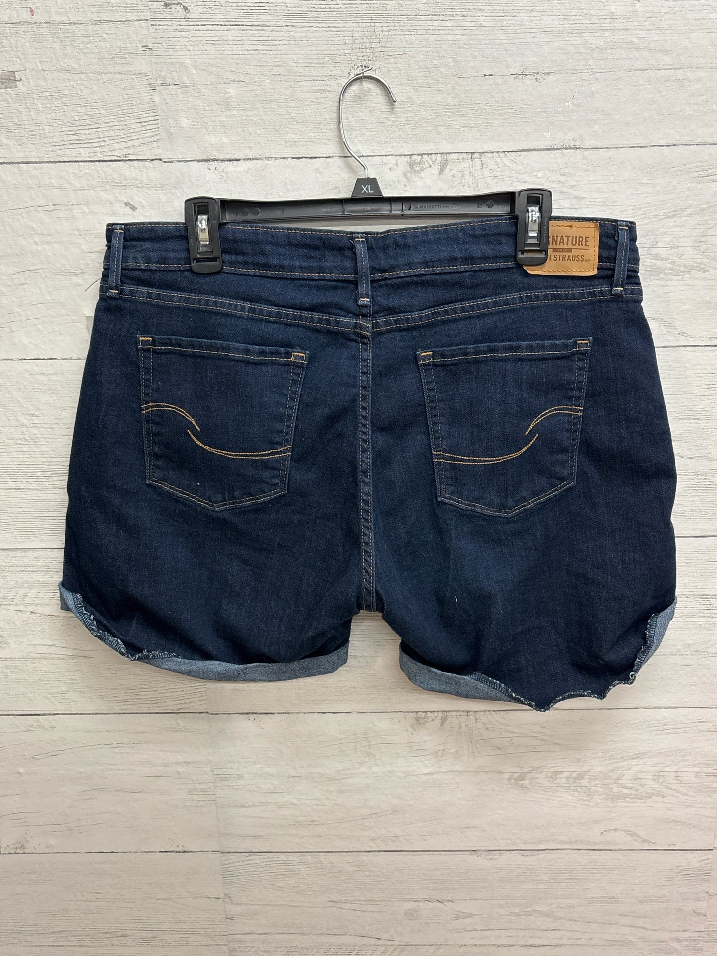 Size 14 Levi's Denim Shorts