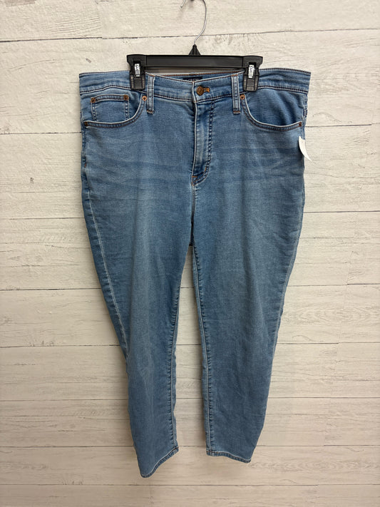 Size 32 j.crew Womens Jeans