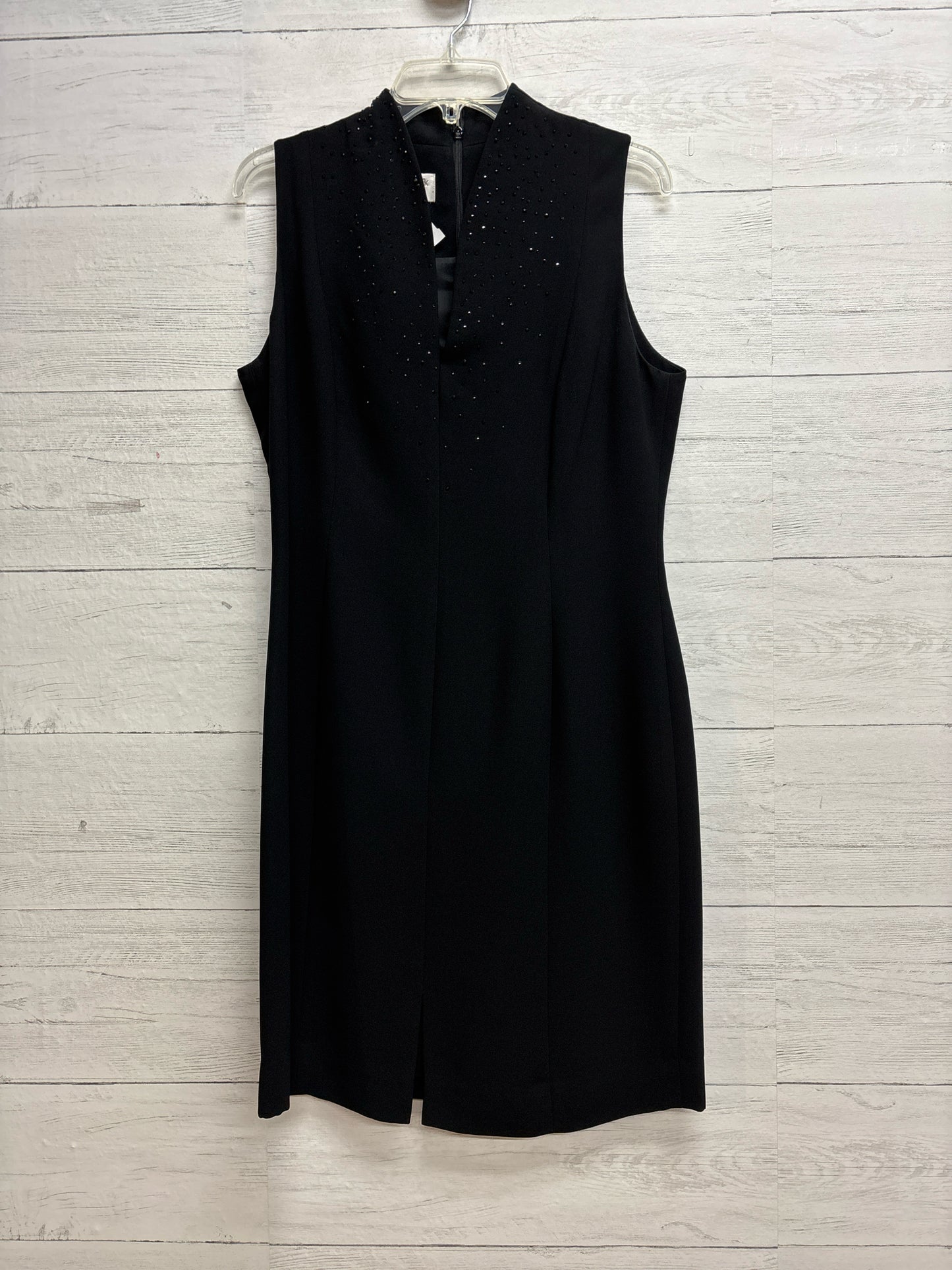Size 12 Jones New York Black Dress