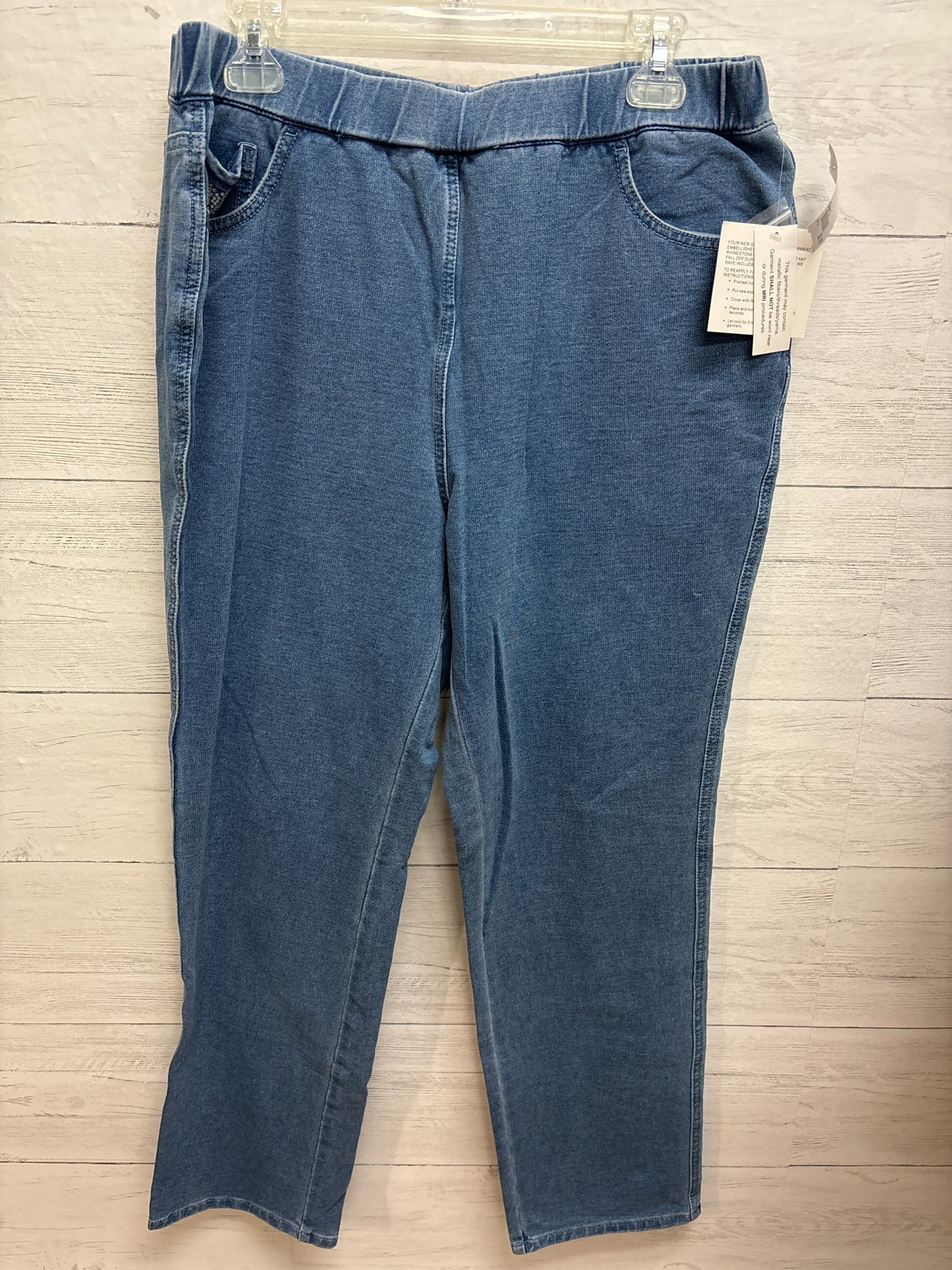 Size L Drean Jeannes Denim Womens Jeans