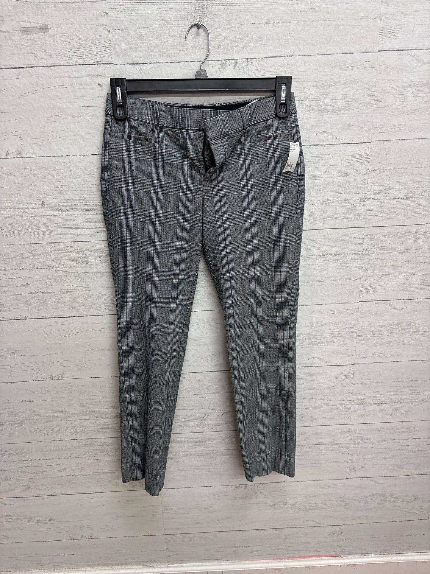 Size L Banana Republic Grey Womens Jeans