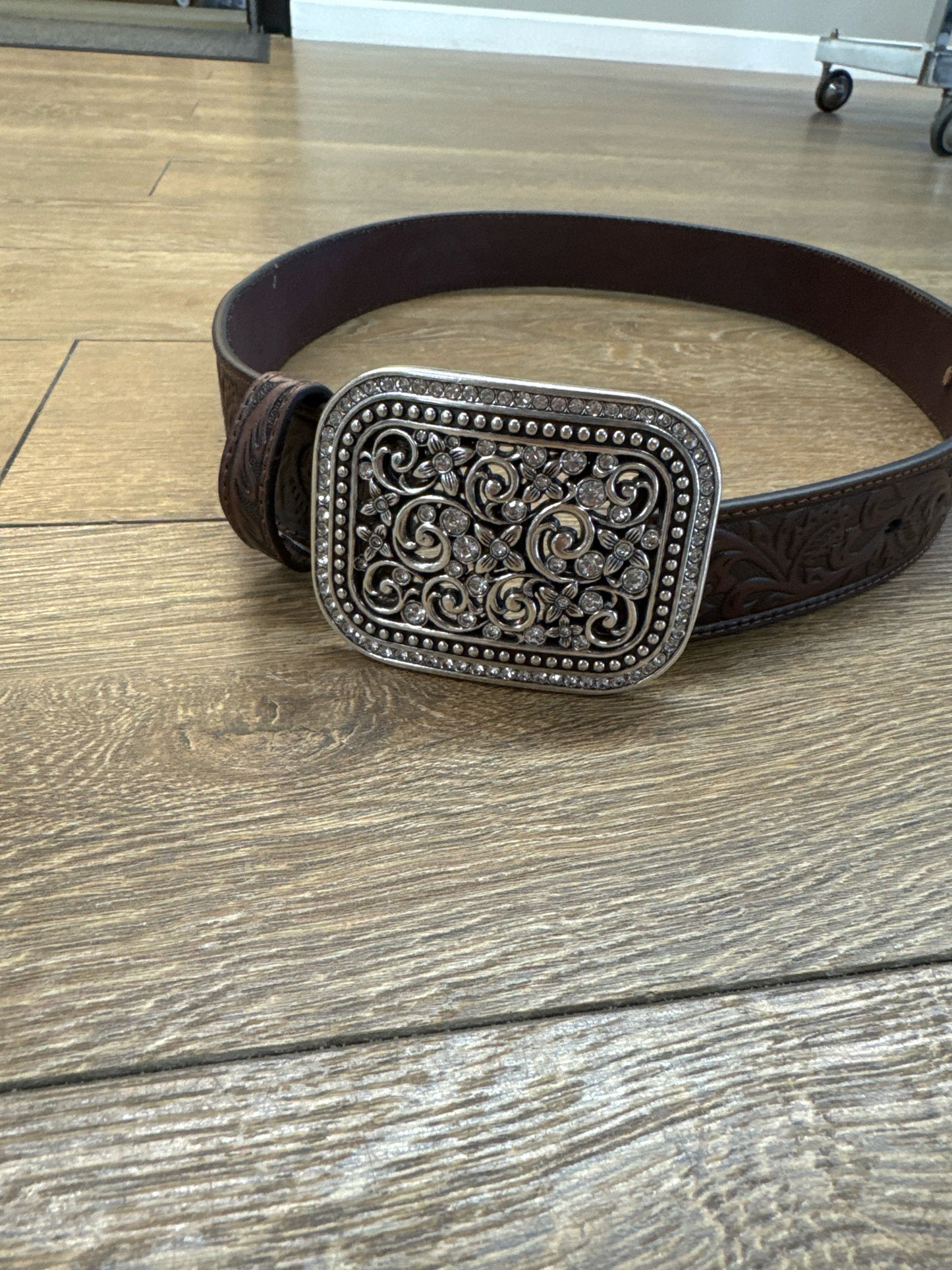 Ariat Brown Belt