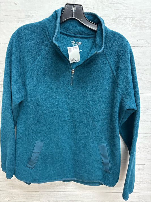 Size M TEC GEAR Blue Womens Sweater