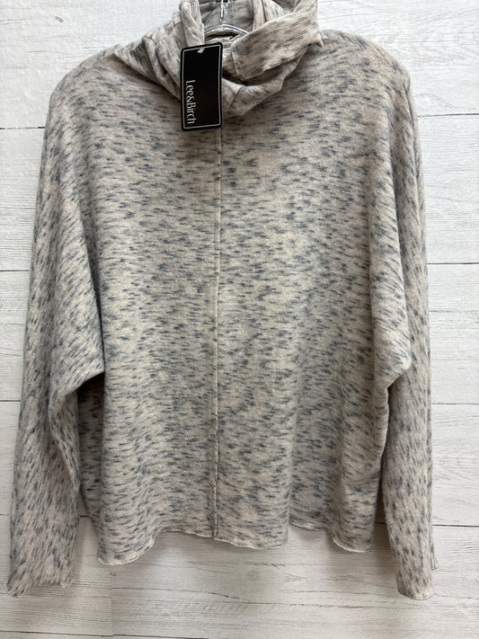 Size S KLD Grey Womens Sweater
