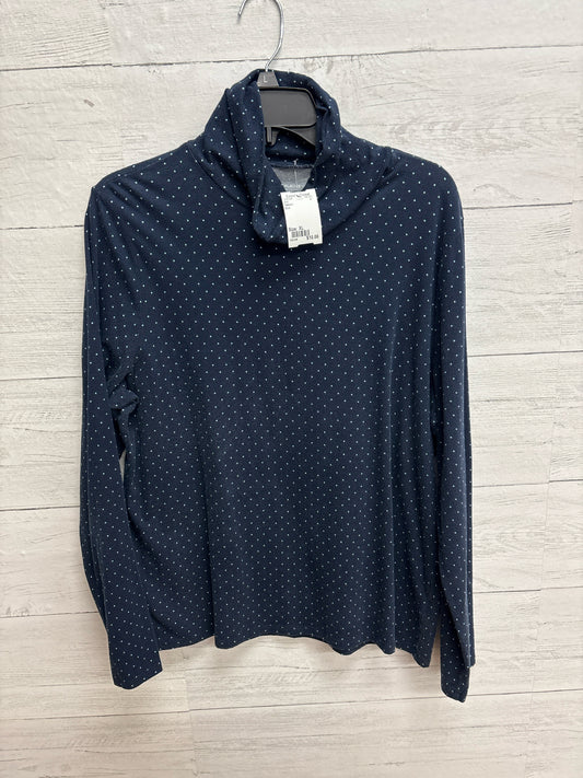 Size XL Talbot's Blue Shirt