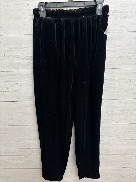 Size M Jaclyn Smith Black Womens Jeans