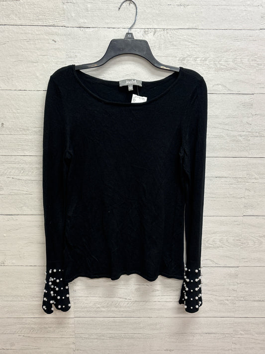 Size S Marled Black Shirt