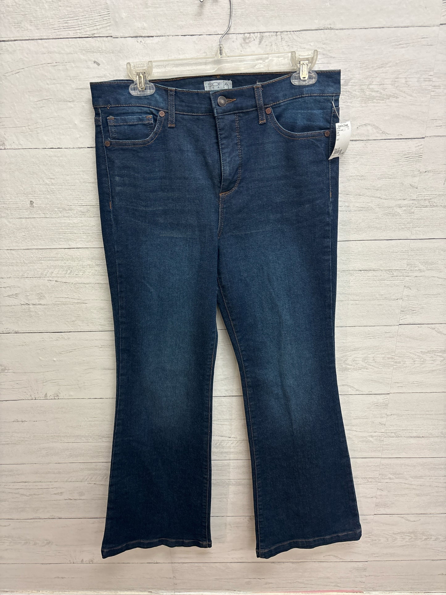 Size 8 Sofia Denim Womens Jeans