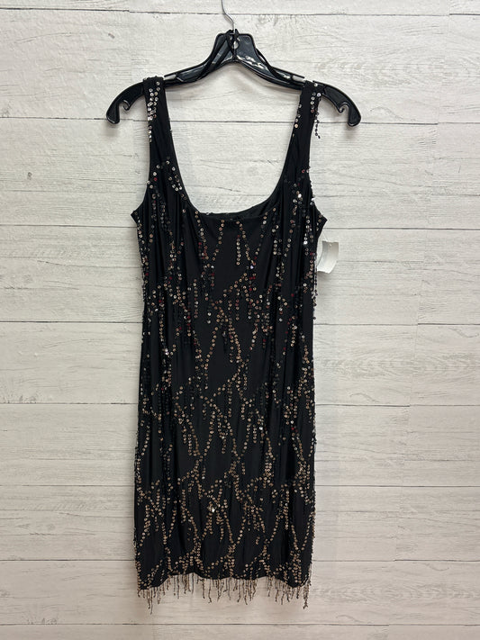 Size 8 Alex Evenings Gray Dress