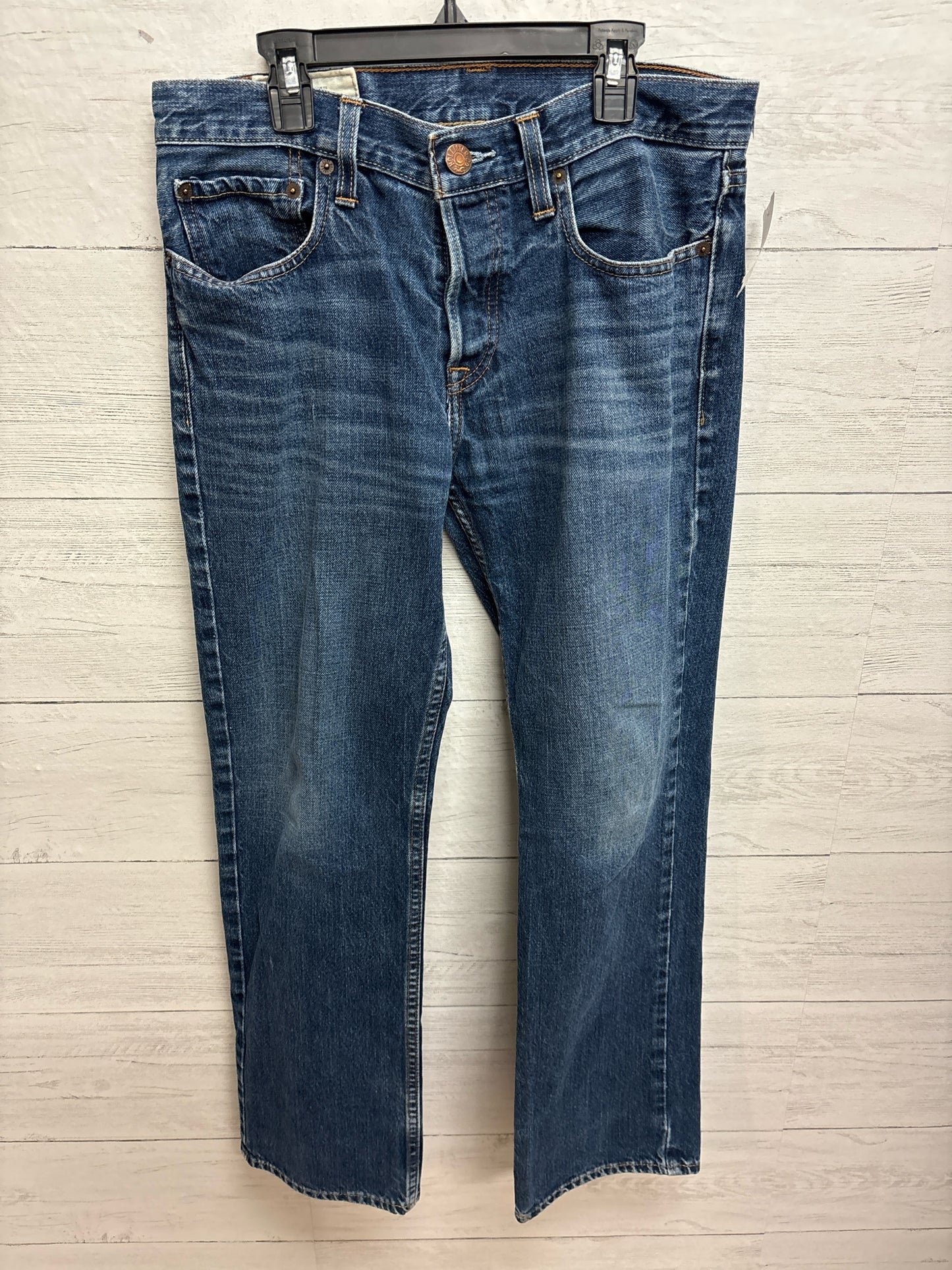 Size 30/30 Hollister Denim Mens Jeans
