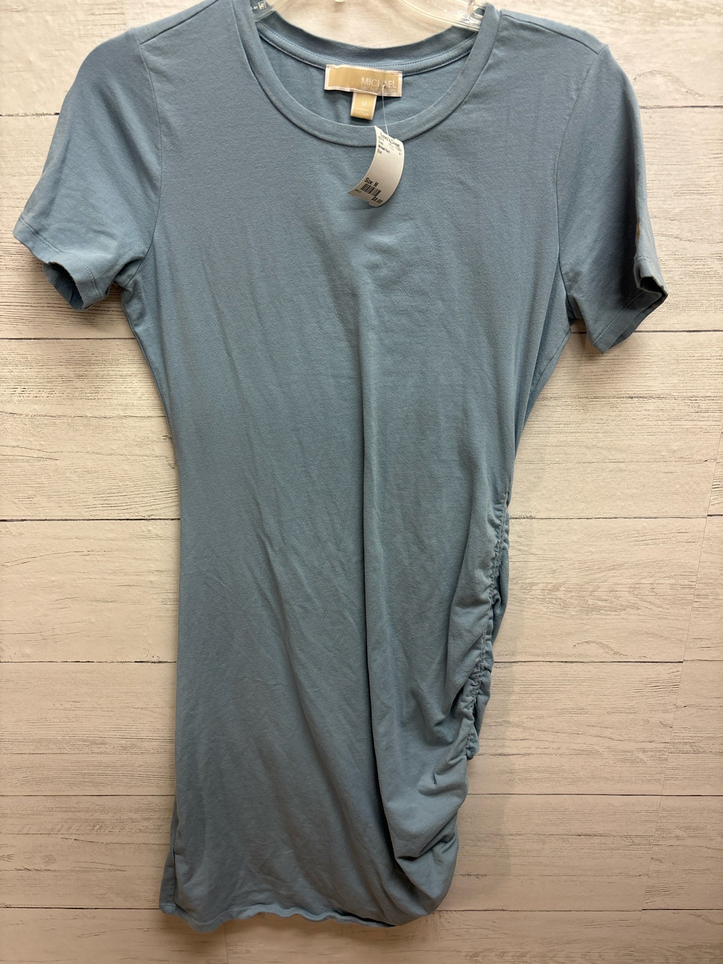 Size M Michael Kors Blue Dress