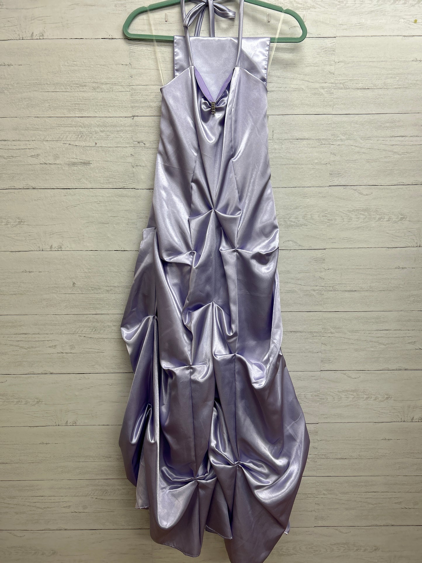 Size 16 Lavender Gown