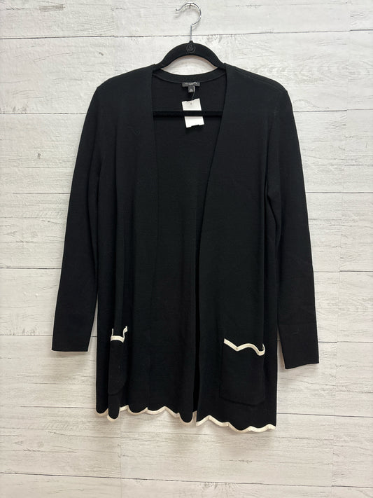 Size S Talbot's Black Womens Sweater