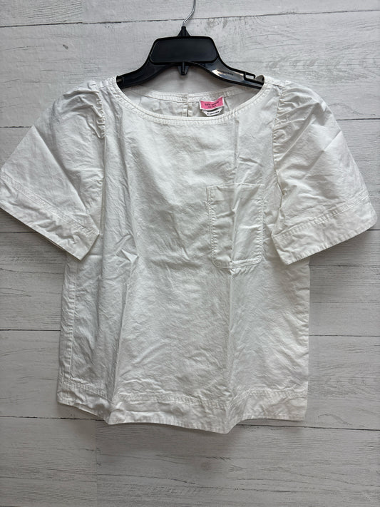 Size XS Kate Spade White Womens Shirt